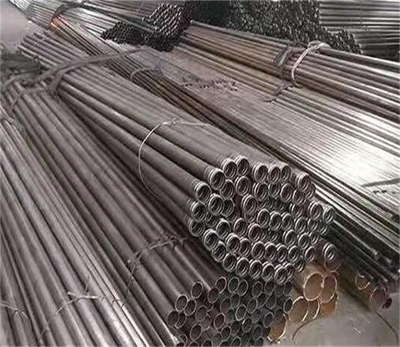 兴安盟螺旋式声测管工地安装