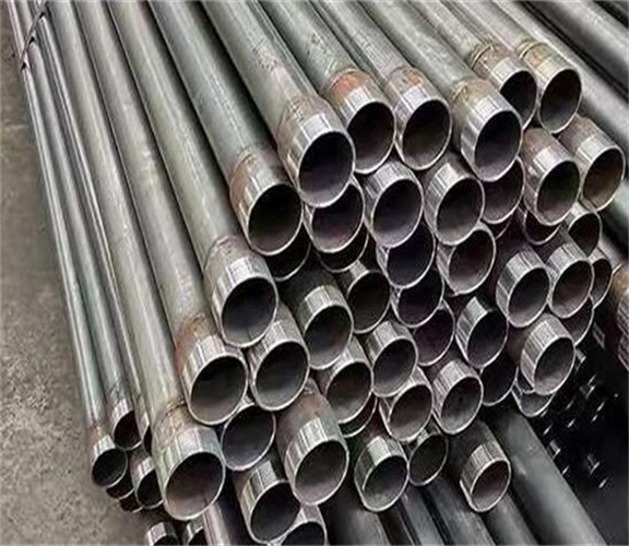 兴安盟套筒式声测管桩基专用