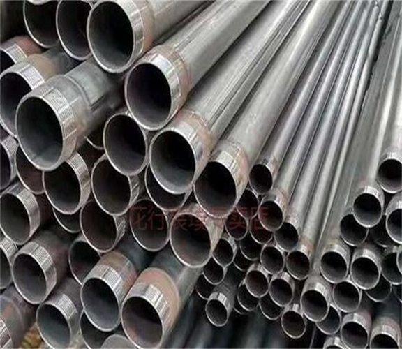 兴安盟法兰式声测管深桩基