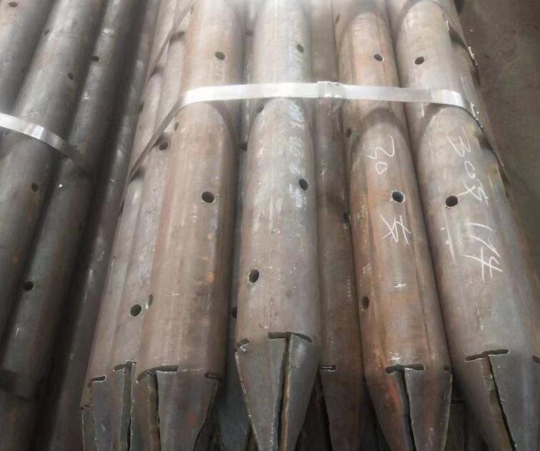 兴安盟桩基注浆管